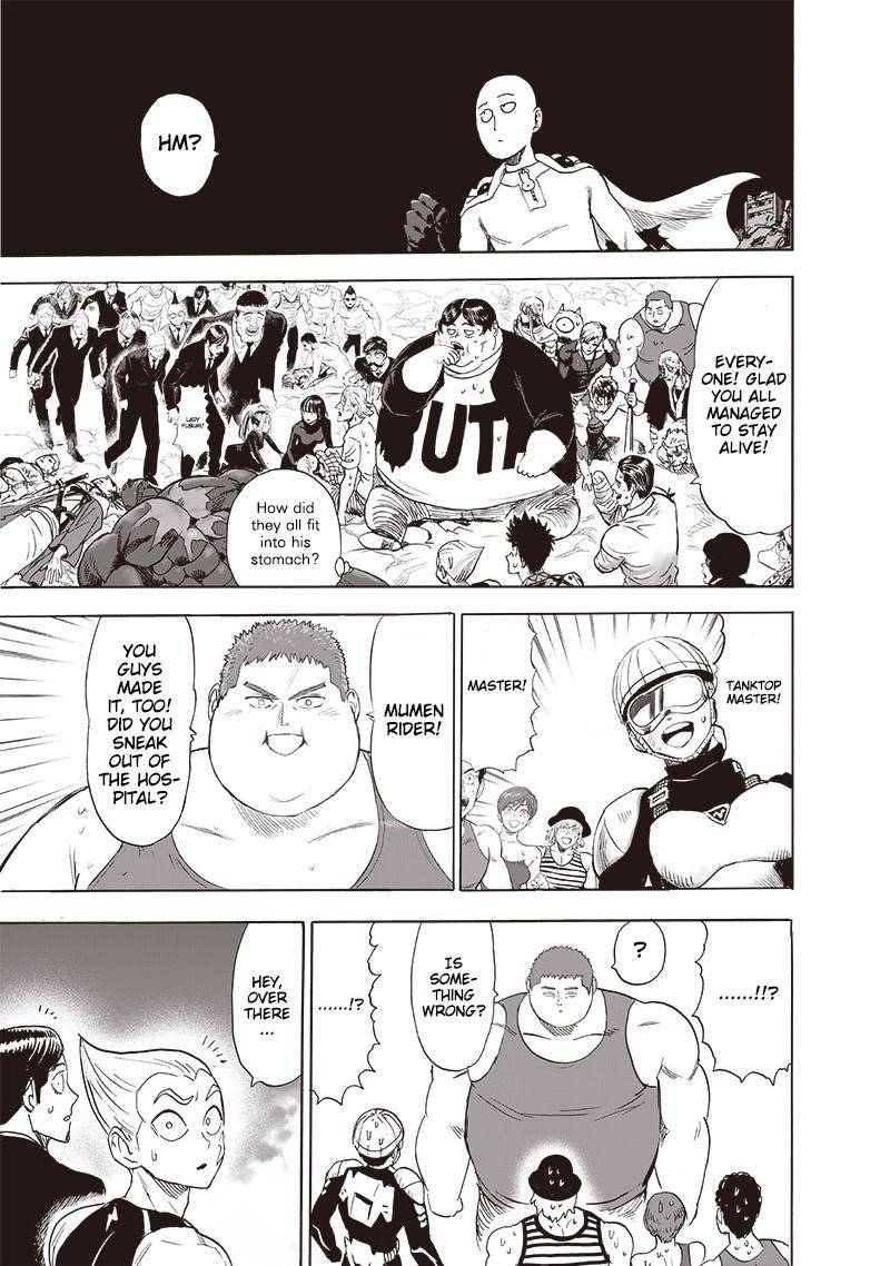 One-Punch Man, Chapter 164.1 image 32
